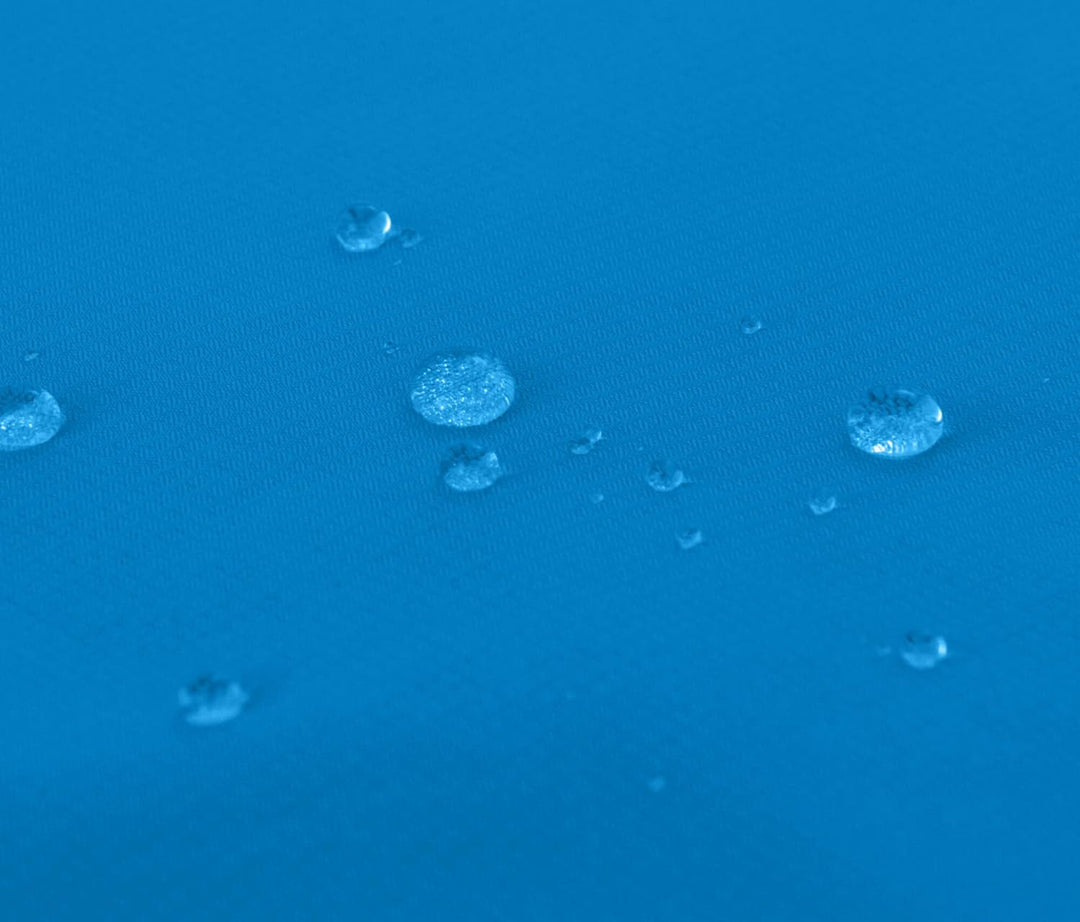 Bergson Helli Weste | Damen Regenweste - Leichte Regenweste (12.000 mm wasserdicht), Atmungsaktives