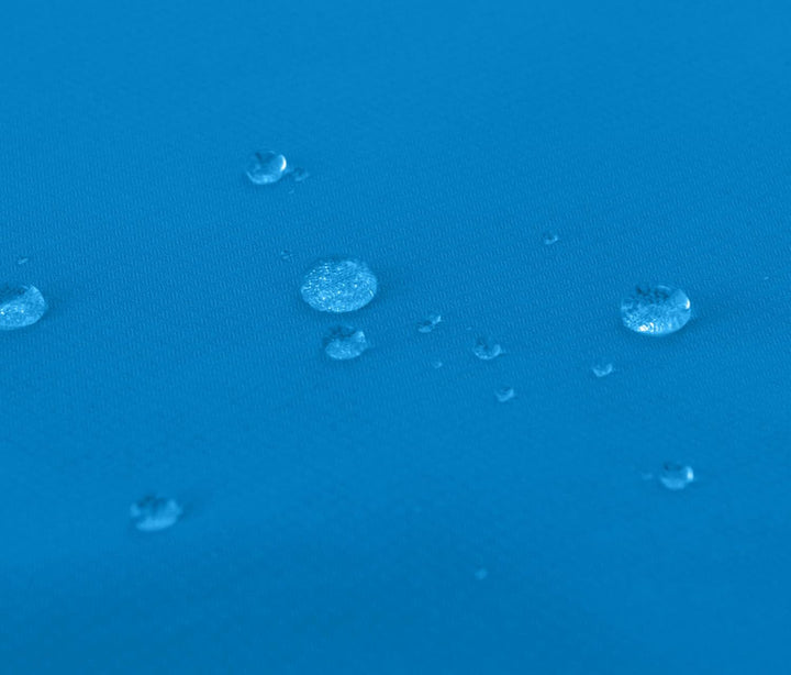 Bergson Helli Weste | Damen Regenweste - Leichte Regenweste (12.000 mm wasserdicht), Atmungsaktives