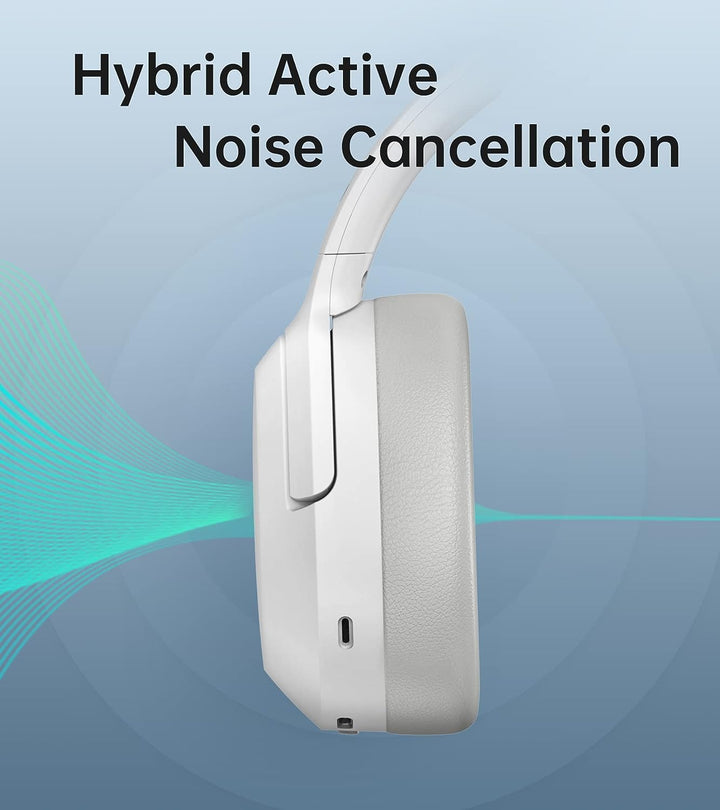 Edifier Bluetooth-Headset - Hi-Res Audio Zertifiziert W820NB white