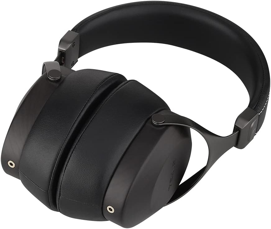 SIVGA SV021 Robin Classic Holz geschlossen zurück verdrahtet Over-Ear Kopfhörer (Zebrano), Zebrano