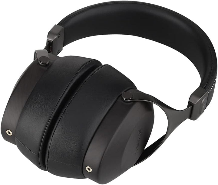 SIVGA SV021 Robin Classic Holz geschlossen zurück verdrahtet Over-Ear Kopfhörer (Zebrano), Zebrano