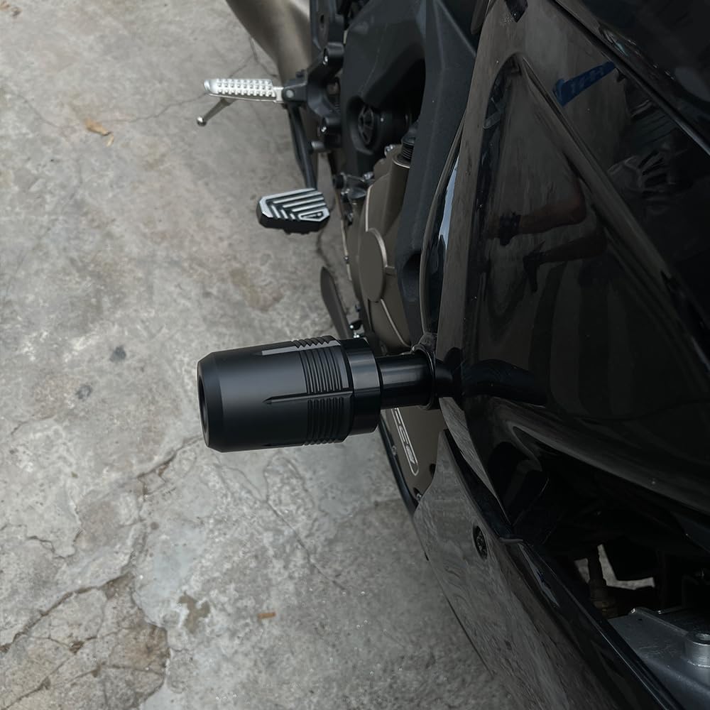 Motorrad-Rahmenschieber passend für CFMOTO 700 CLX CL-X 700 2022 CLX700 2021-2023 Fallende Crash Pro