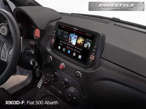 Alpine X903D-F – 2DIN Navigation
