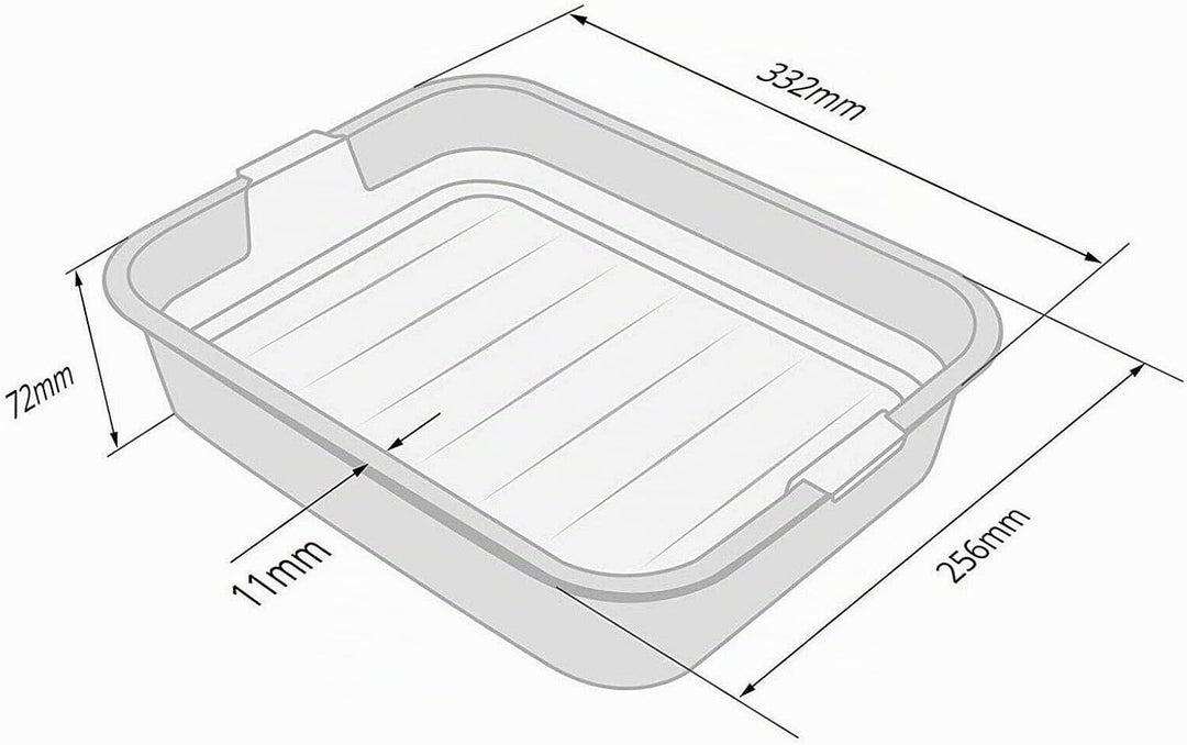 4Big.fun 2X Set Erste Katzentoilette Schalentoilette Katzenklo - perfekt für Kätzchen Katzenbabys Ju