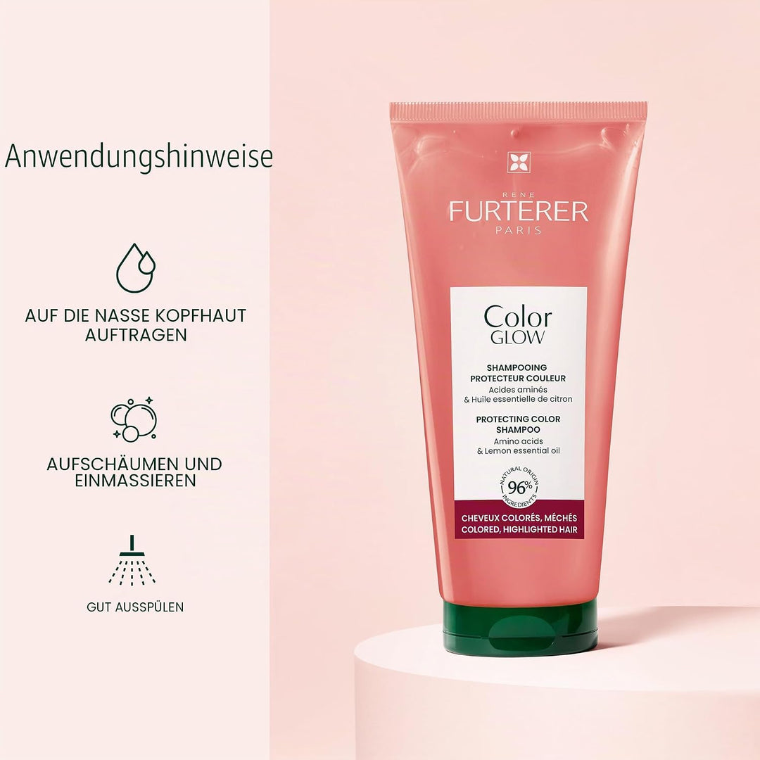 Rene Furterer Color Color Protection Shampoo 600 Ml