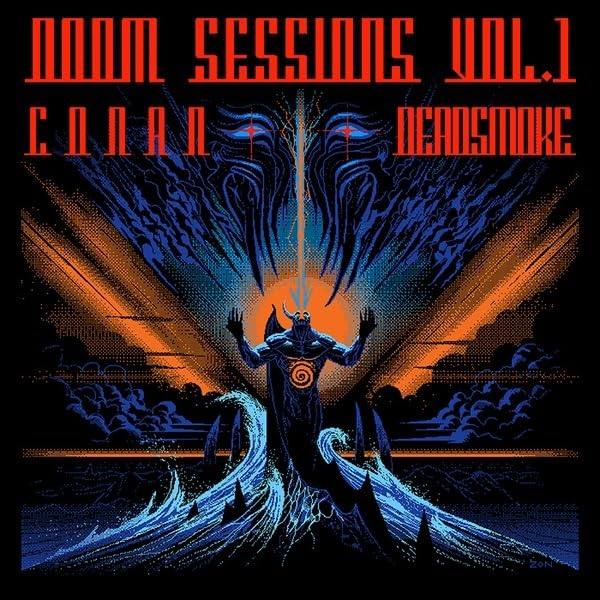 (Splatter) Doom Sessions, Vol. 1, Vinyl