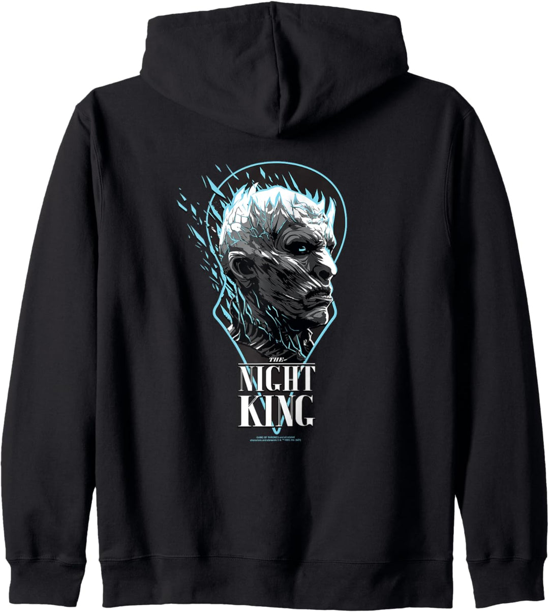 Game of Thrones The Night King Kapuzenjacke