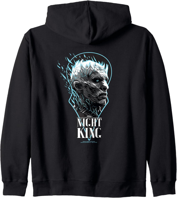 Game of Thrones The Night King Kapuzenjacke