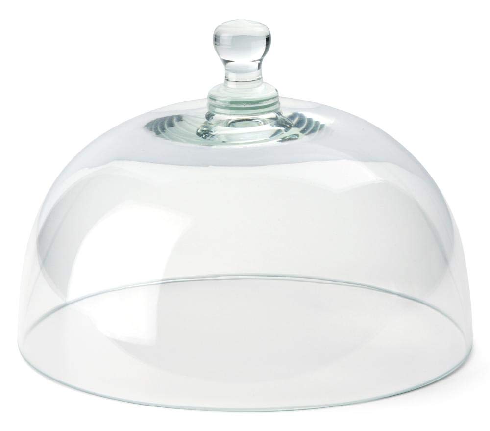 Continenta Käseglocke, Glasglocke, einzeln, passend zu CTA3047, Grösse: Ø 26 cm, Grösse: Ø 26 cm