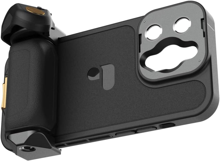 PolarPro - LiteChaser iPhone 14 Pro - Filmmaking Kit - Inkl. iPhone 14 Pro Case - LiteChaser iPhone