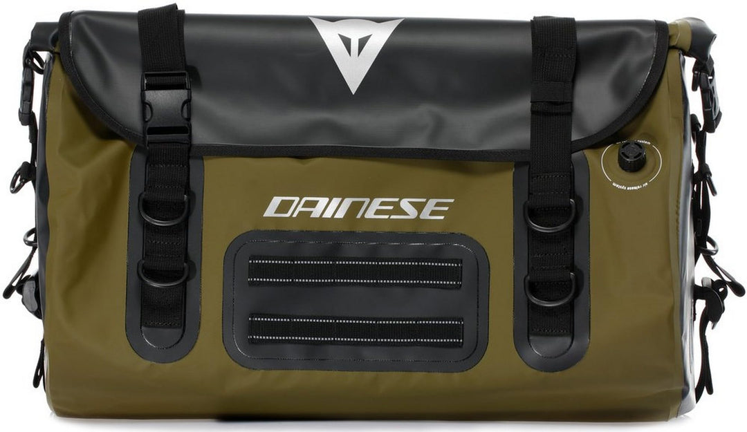 Dainese - Explorer Wp Duffel Bag 45L, Motorrad-Reisetasche, wasserdichtes Material, PVC, für Männer