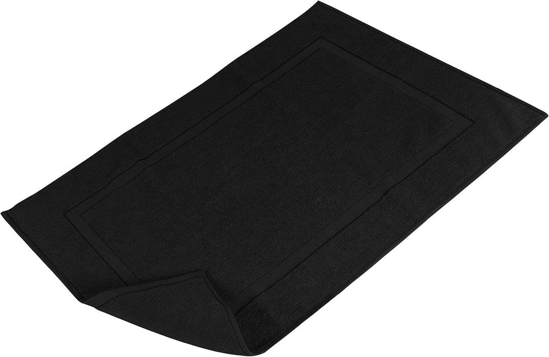 Utopia Towels Badteppich, Baumwolle, kein Badezimmerteppich, 53,3 x 86,4 cm, 100% ringgesponnene Bau