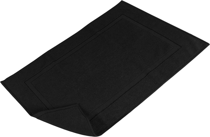 Utopia Towels Badteppich, Baumwolle, kein Badezimmerteppich, 53,3 x 86,4 cm, 100% ringgesponnene Bau