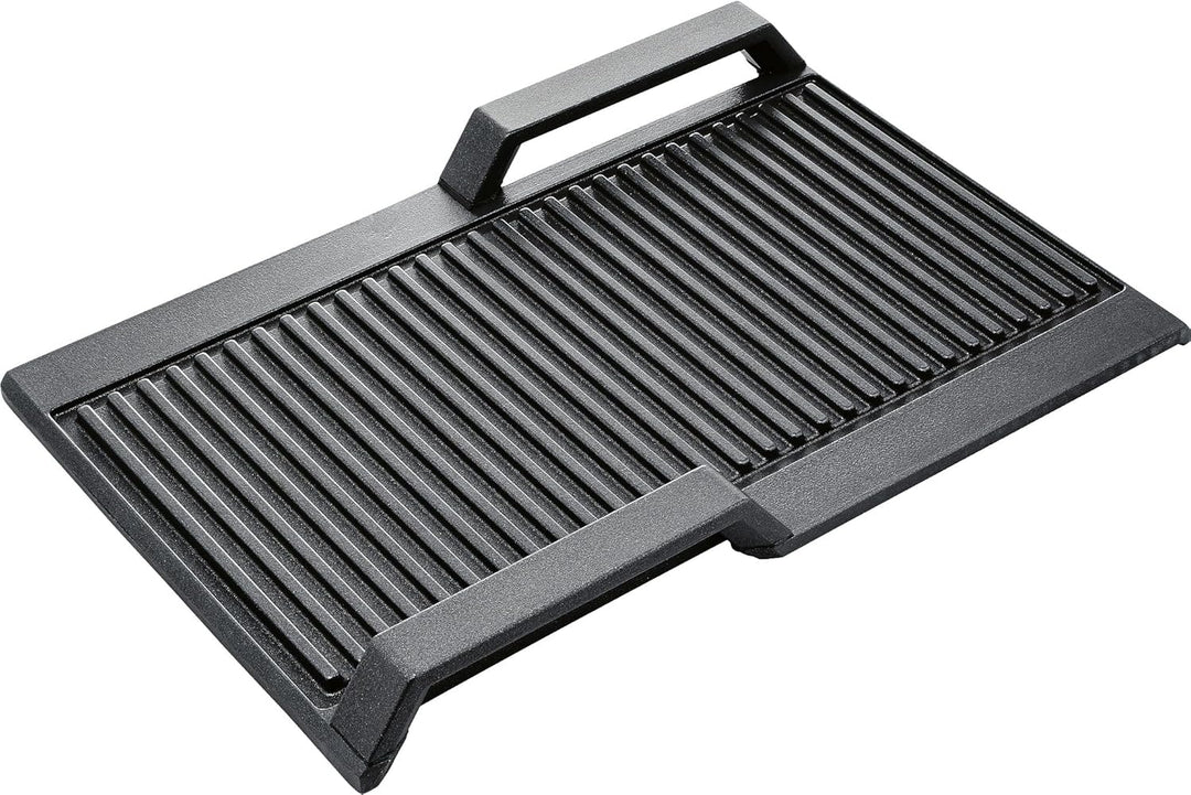 Neff Z9416X2 Grillplatte, Noir Single, Single
