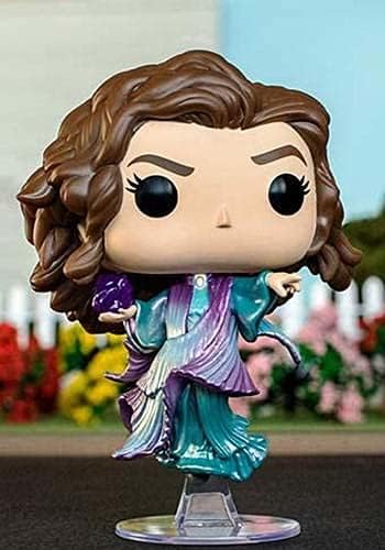 Funko Pop! Marvel: WandaVision–Agatha Harkness - Vinyl-Sammelfigur - Geschenkidee - Offizielle Hande