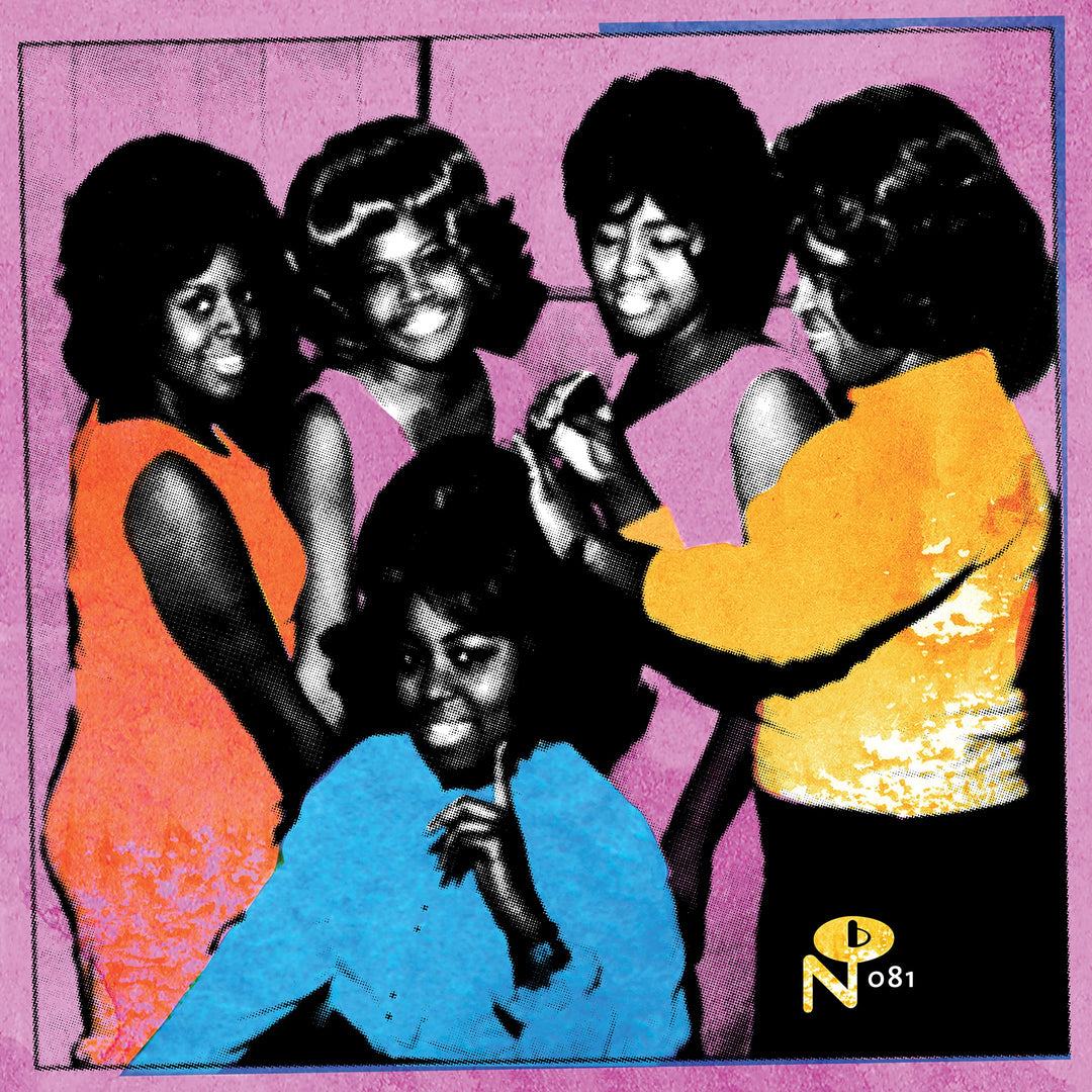 Eccentric Soul: the Shiptown Label, Vinyl