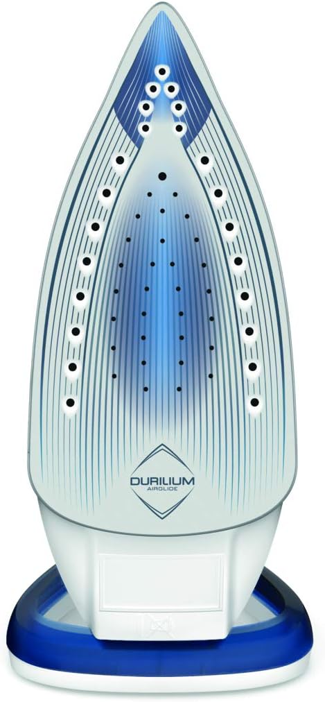 Calor FV5715C0 Dampfbügeleisen, Marineblau