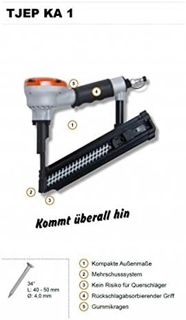 TJEP KA-1 Ankernagler