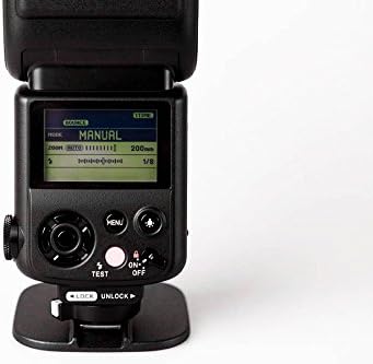 Sigma EF-630 Blitzgerät (geeignet für Canon EF Kamera) für Canon Kamera, für Canon Kamera