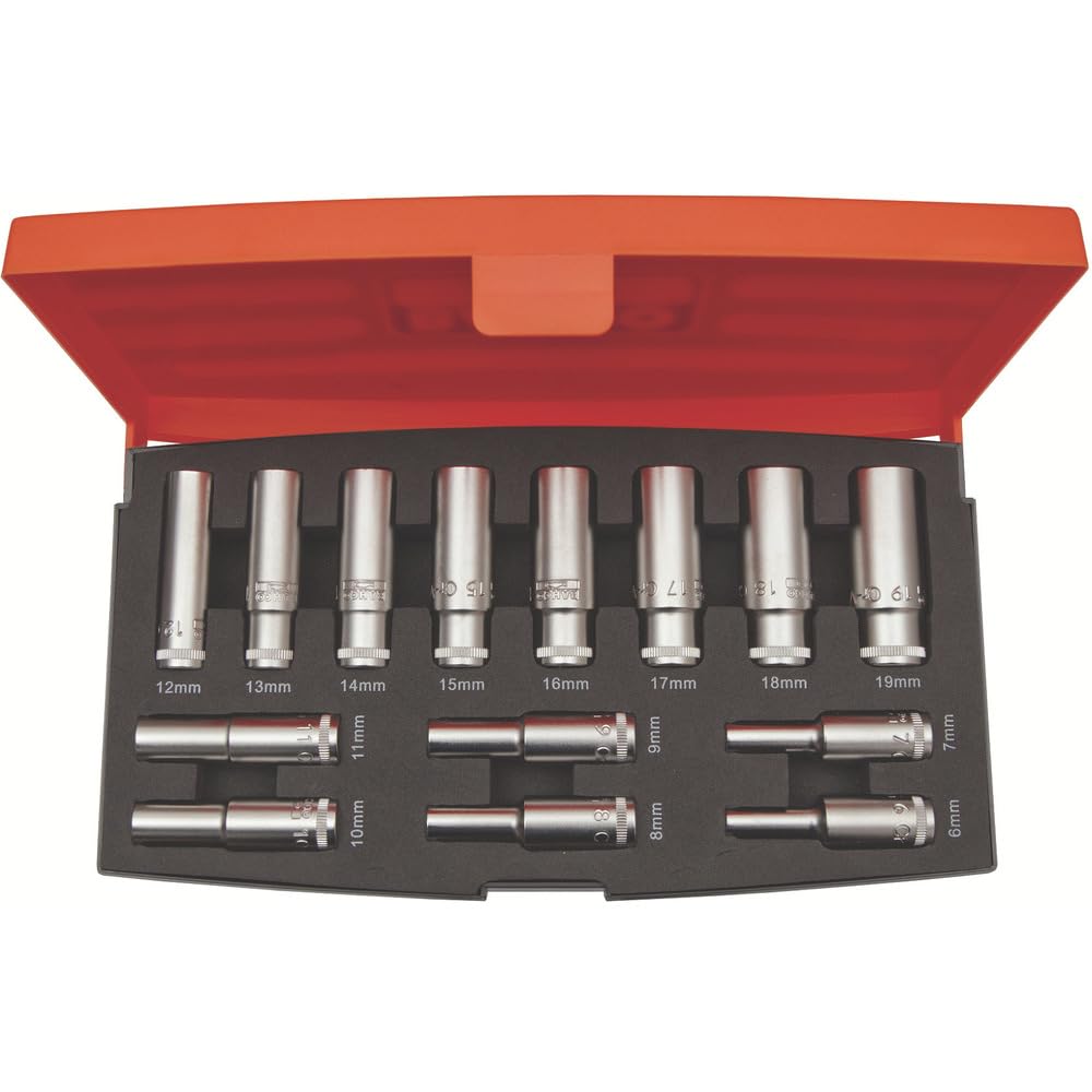 Sg50 Vaso Set 3/8 Deep