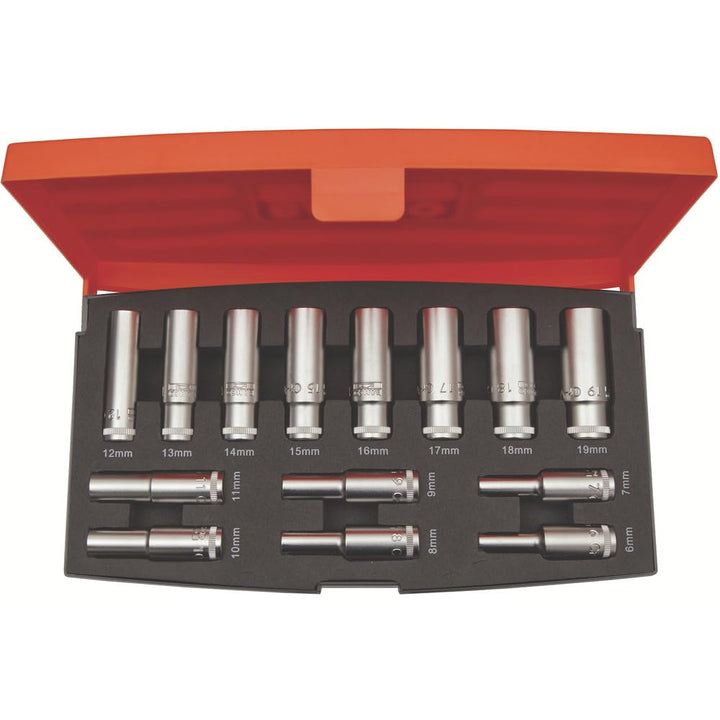 Sg50 Vaso Set 3/8 Deep
