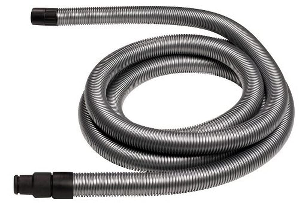 Bosch Professional 1x Staubsaugerschlauch (Ø 35 mm x 5 m, Zubehör für Staubsauger) 35mm x 5m Schwarz
