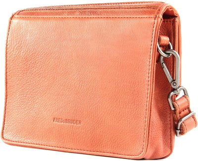FREDsBRUDER Bestseller Riffel Box Rustic Orange