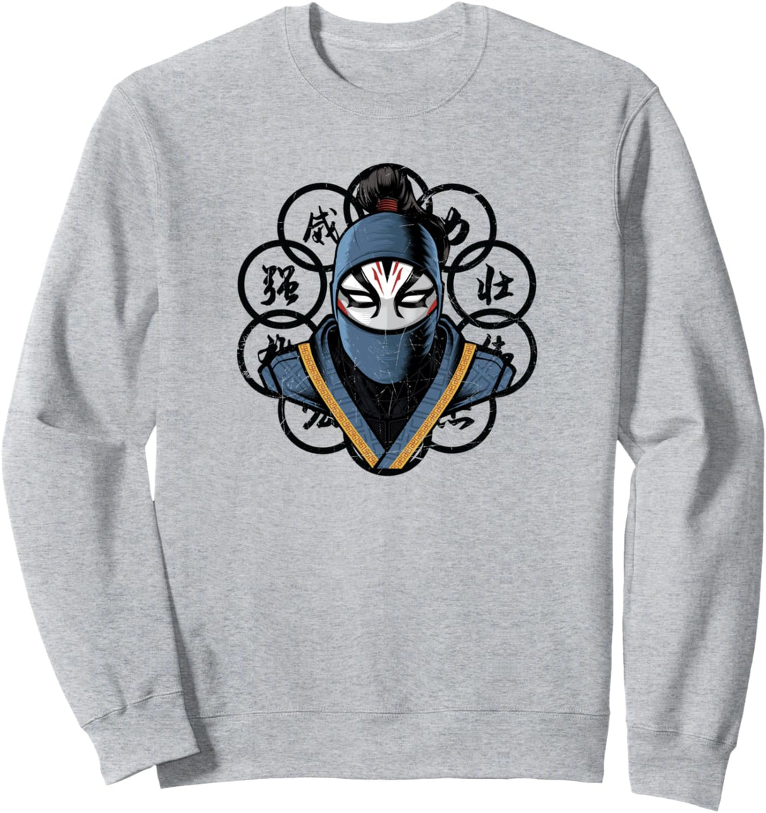 Marvel Shang-Chi Death Dealer Sweatshirt