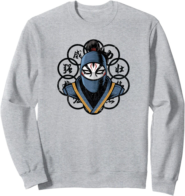 Marvel Shang-Chi Death Dealer Sweatshirt