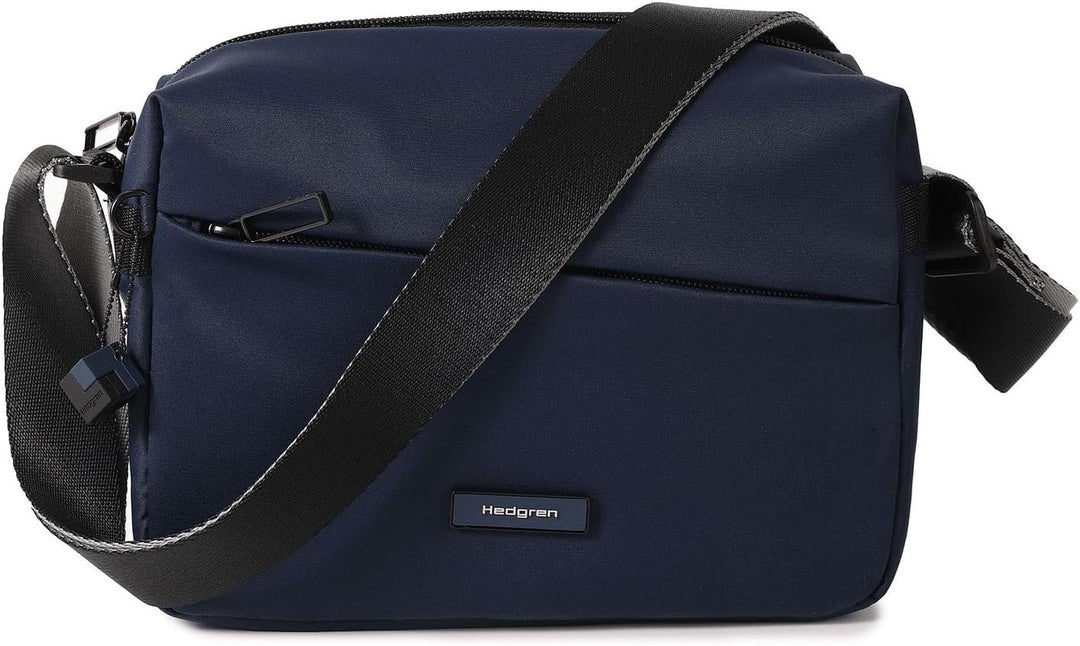 Hedgren Nova Neutron M Umhängetasche 22 cm Navy Cosmos M, Navy Cosmos M