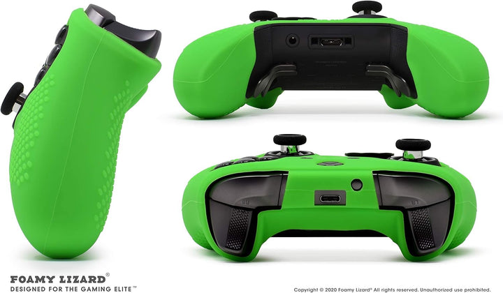 Foamy Lizard Elite Series 2 Skin für Xbox One Elite Series 2 Controller (nicht für Series X/S/Elite