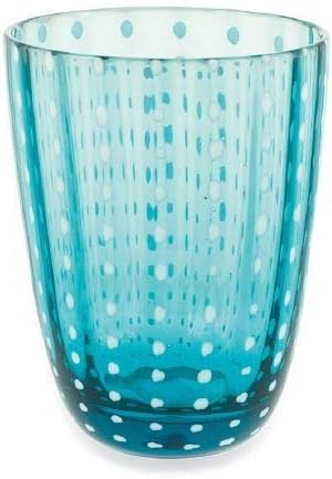 Villa D'Este Home Tivoli 2195173 Wasserbecher-Set, Glas