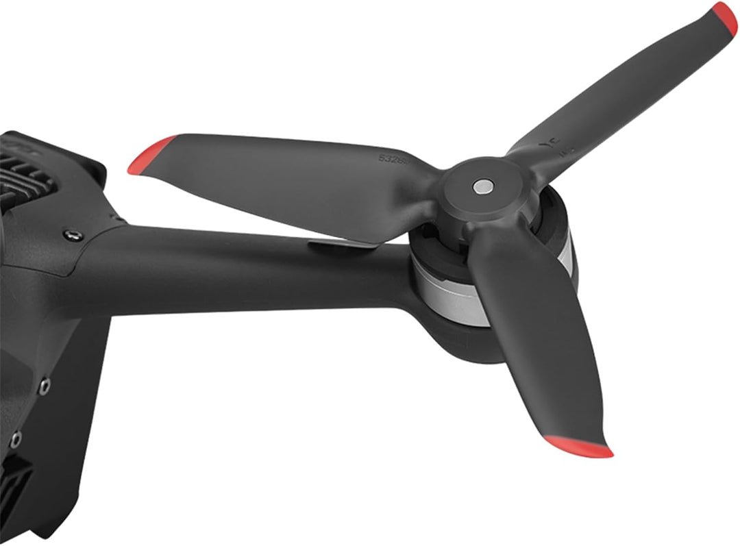 8 Stück 5328S Propeller für FPV, Leicht geräuscharm stabiler Propellerblatt Ersatzpropeller für DJI