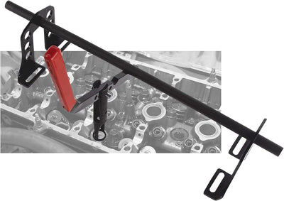 BOOMSTART 41 Stück Ventilfederspanner Ventilfeder Kompressor, Ventilfeder Spanner Satz mit Ventile Z