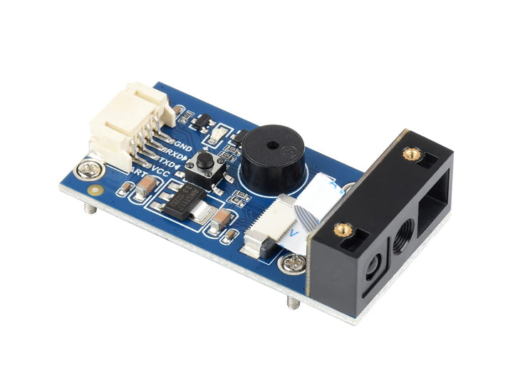 Waveshare 2D Codes Scanner Module (C), Supports High Accuracy Barcode Scanning, Barcode/QR Code Read