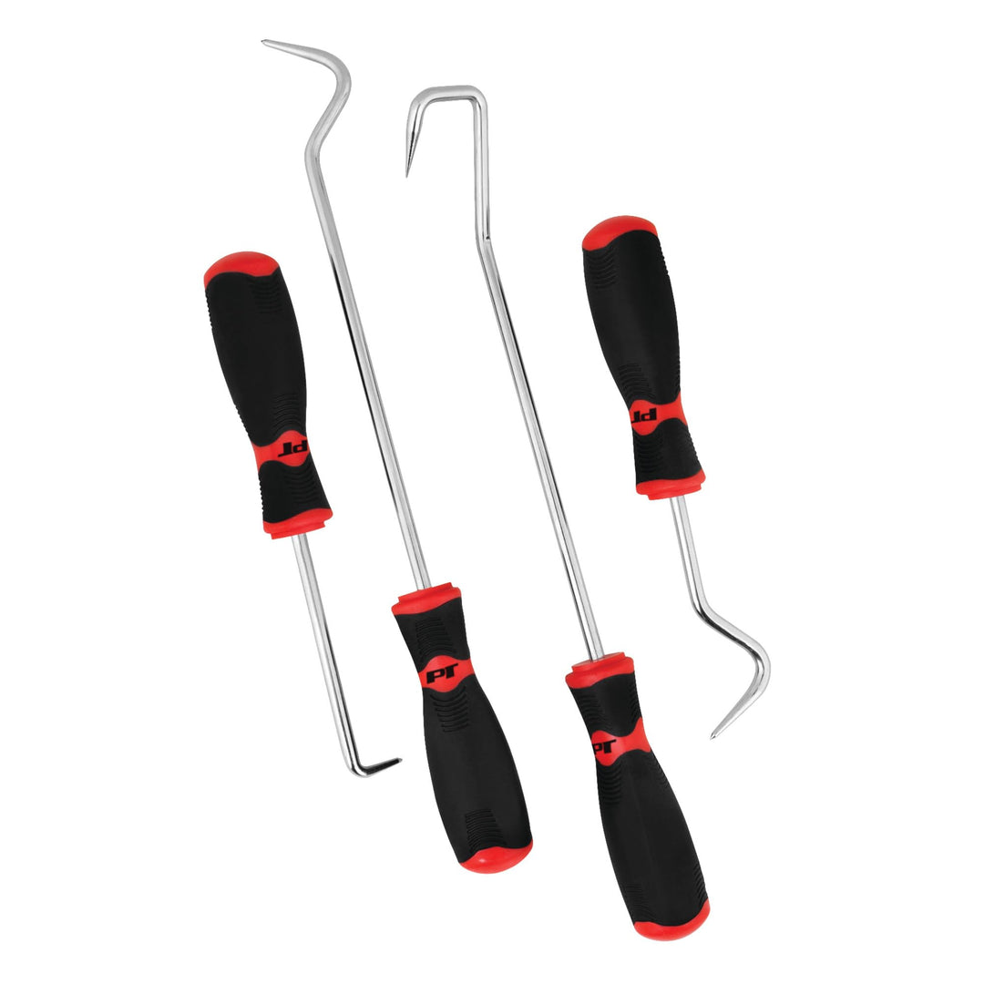Performance Tool W943 – 33 cm langer und kurzer Schaft Schlauchentfernungswerkzeug mit Tri-Lobular-G
