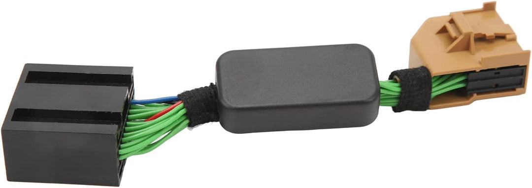 Auto Start Stop Eliminator, Empfindliches Plug-and-Play-Automatik-Stopp-Start-Motorsystem, Kompatibe