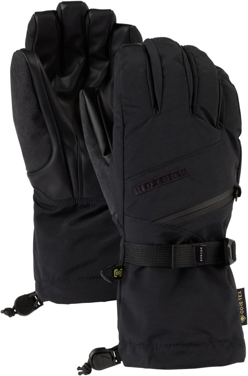 Burton Damen Gore Handschuhe S True Black, S True Black
