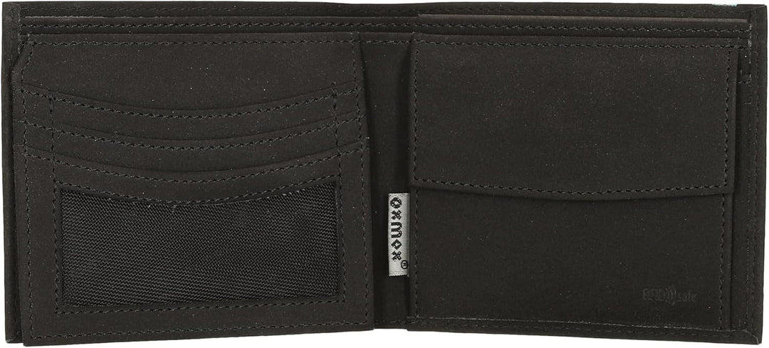 oxmox Geldbörse RFID 12 cm