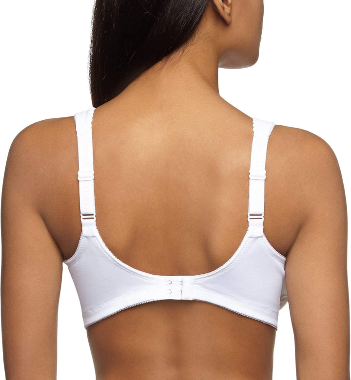 Triumph Damen BH Allegra NX 80B Weiss, 80B Weiss