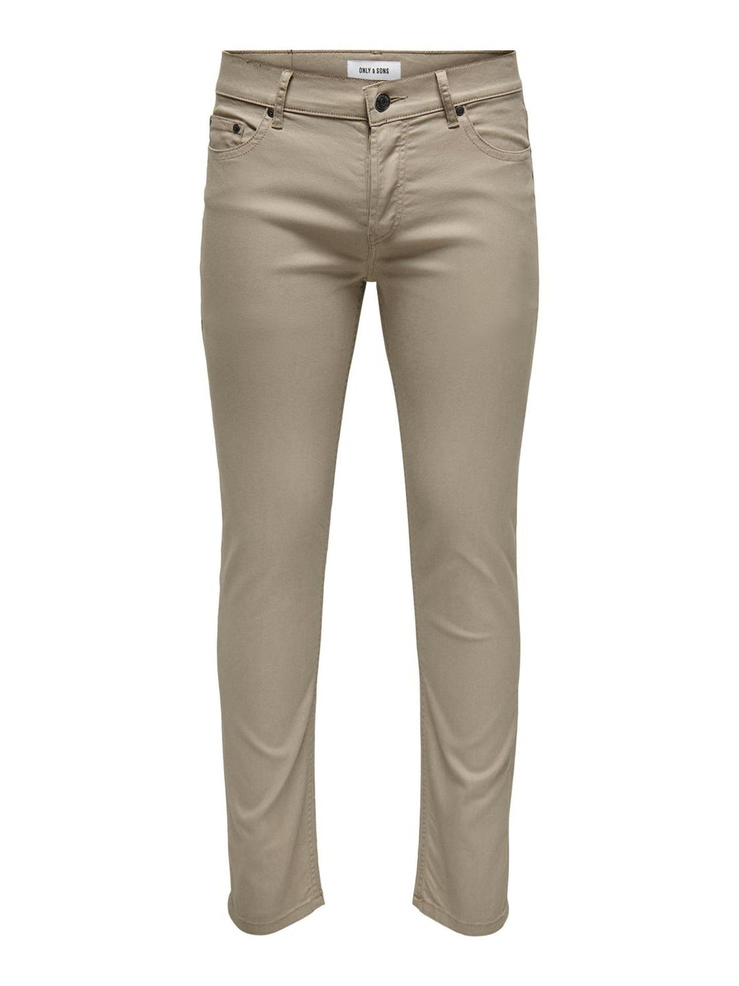ONLY & SONS Herren Hose, Chinchilla