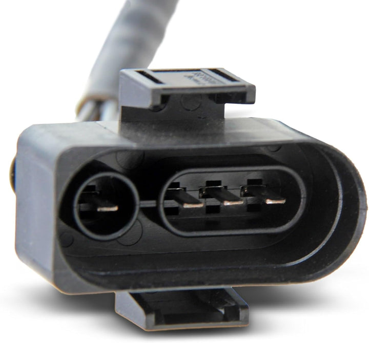 Bosch 0258003842 - Lambdasonde mit fahrzeugspezifischem Stecker