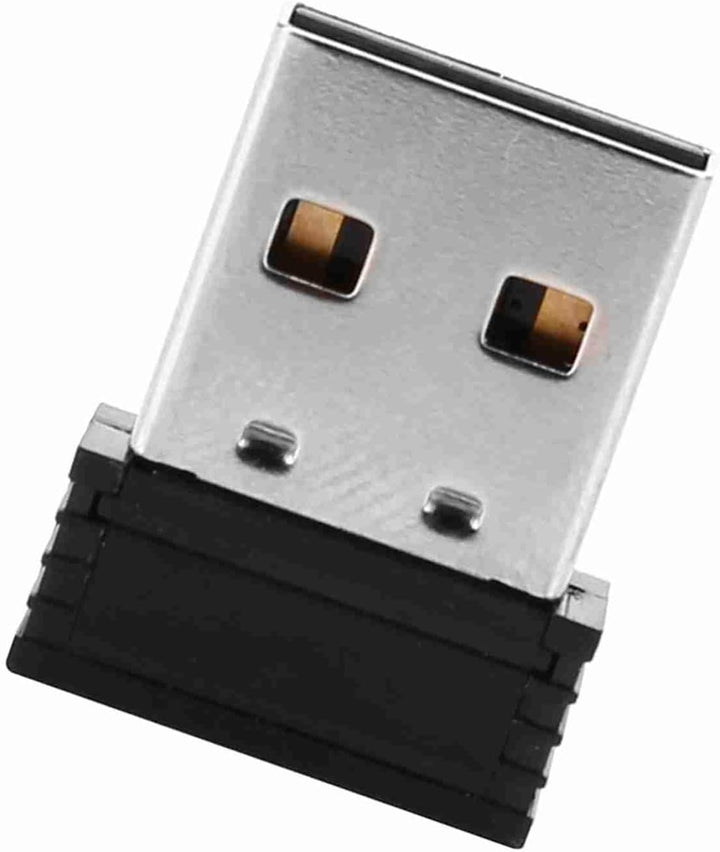 ANT+ USB-Dongle Zum Radfahren, Kompatibel mit -, Zwift-, Wahoo- und Bkool-Geräten Kabellos Kabellos,