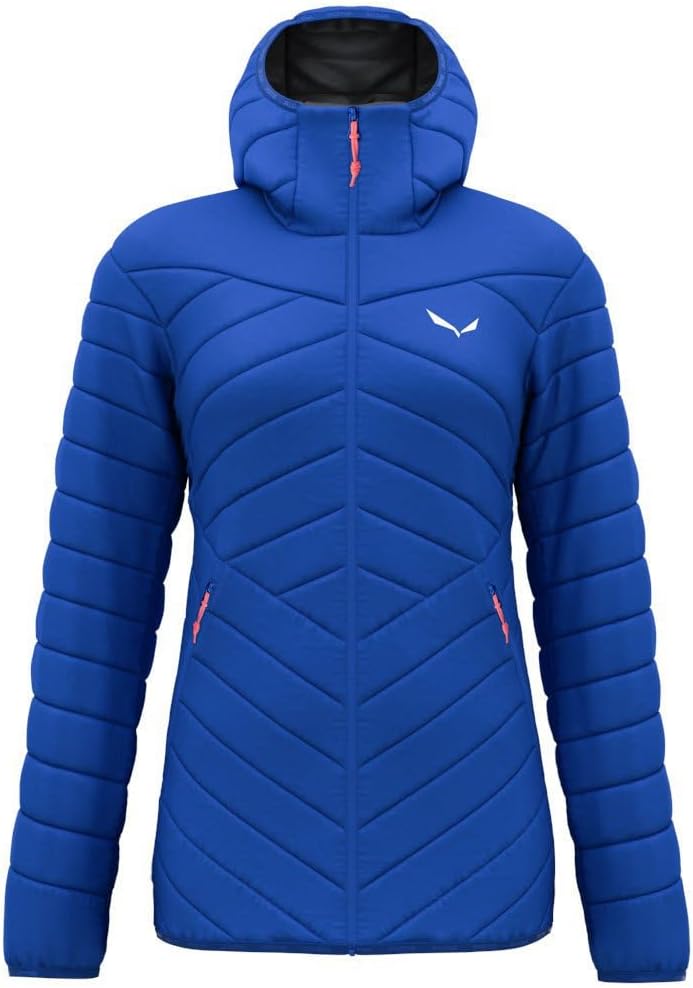 Salewa Damen BRENTA RDS DWN W JKT Daunenjacke L ELECTRIC, L ELECTRIC