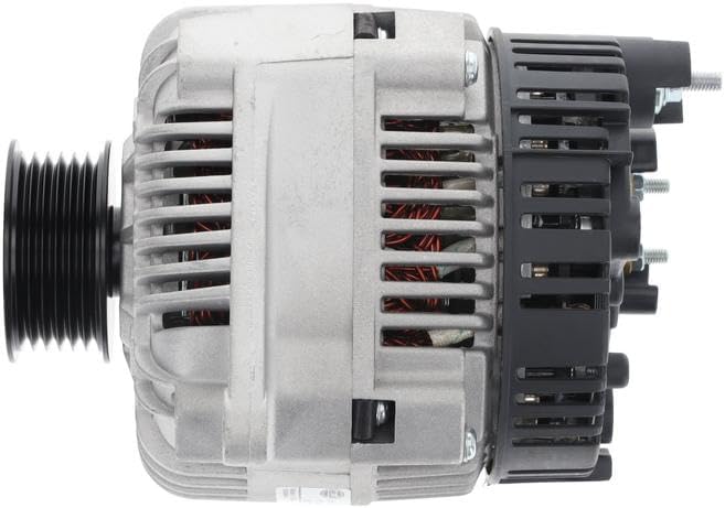 HELLA - Generator/Lichtmaschine - 14V - 110A - für u.a. Renault Megane I (BA0/1_) - 8EL 011 710-021