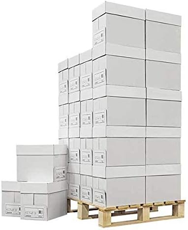 Kopierpapier Palette Universal A4 weiss 80g/m2 - (1 Palette; 100.000 Blatt)