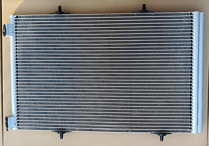Nissens 940055 Kondensator, Klimaanlage