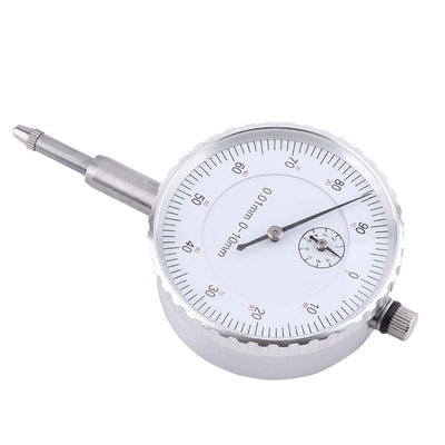 Messuhr 0-10 mm Aussenmass 0,01 mm genaue Uhr