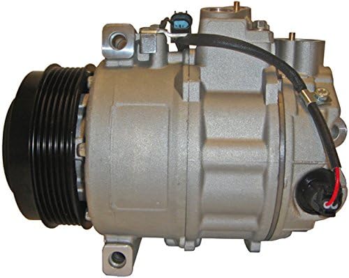BEHR HELLA SERVICE 8FK 351 322-891 Kompressor, Klimaanlage