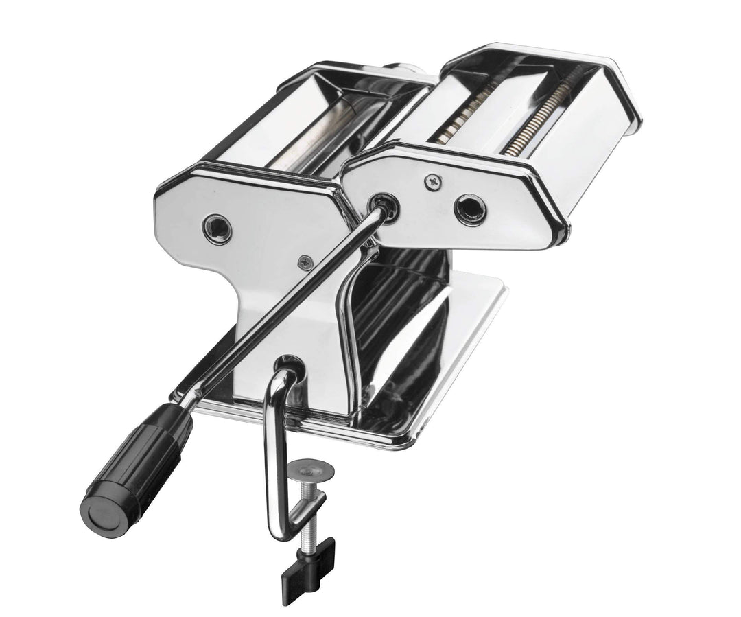 Lacor 60390 TEIGBLECH MASCHINE 145 MM, Stainless Steel